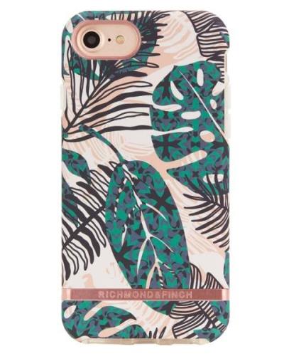 Richmond And Finch Tropical Leaves iPhone 6/6S/7/8 Cover (U)