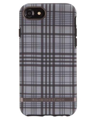Richmond And Finch Checked iPhone 6/6S/7/8 Cover (U)