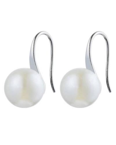 Everneed Fiona - Silver with white pearl