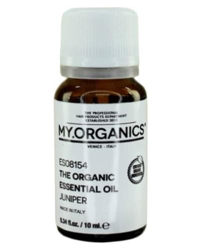My.Organics 100% Juniperberry Organic Essential oil 10 ml