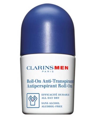 Clarins Men Antiperspirant Roll-On Deodorant 50 ml