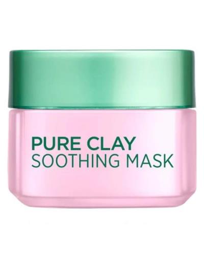 Loreal Pure Clay Soothing Mask 50 ml
