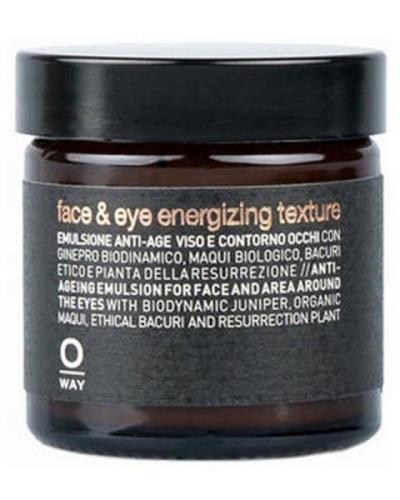Oway Face & Eye Energizing Texture 50 ml