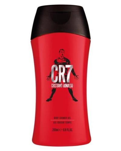 Cristiano Ronaldo CR7 Body Shower Gel 200 ml