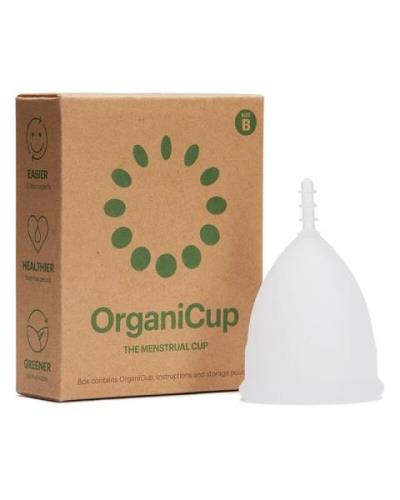 OrganiCup The Menstrual Cup B