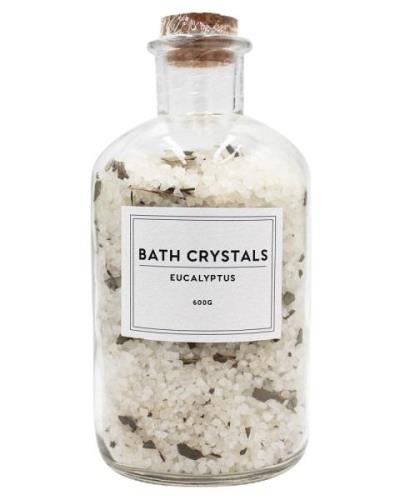 Wonder Spa Eucalyptus Bath Crystals 600 g