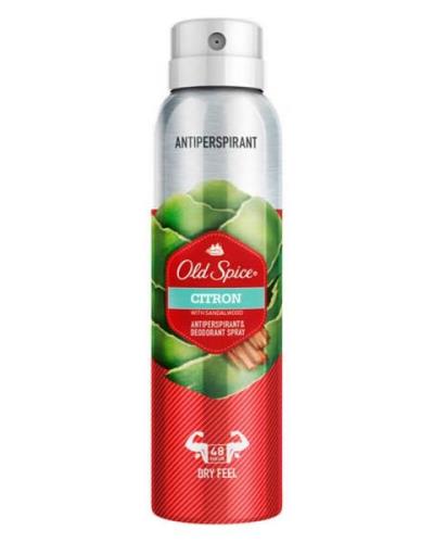 Old Spice Original Antiperspirant Deodorant Spray 150 ml