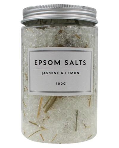Wonder Spa Epsom Bath Crystal Jasmin and Lemon 400 ml