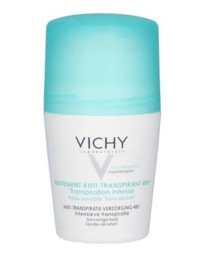 Vichy Deo Anti-Transpirant Transpiration Intense 50 ml