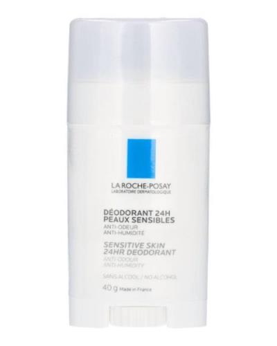 La Roche-Posay Sensitive Skin 24Hr Deodorant 40 g