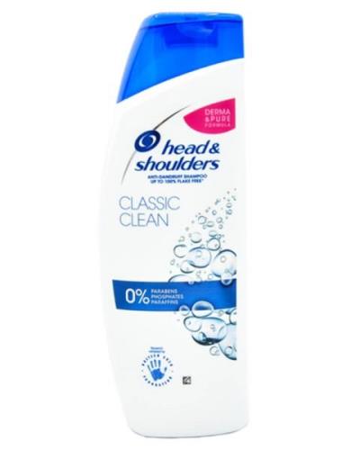 Head and Shoulders Classic Clean 500 ml