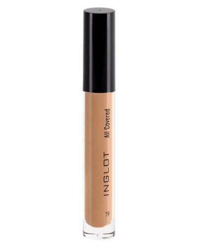 Inglot All Covered Under Eye Concealer 19 (UU) 4 ml