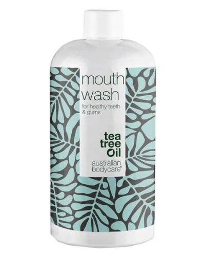 Australian Bodycare Mouth Wash 500 ml