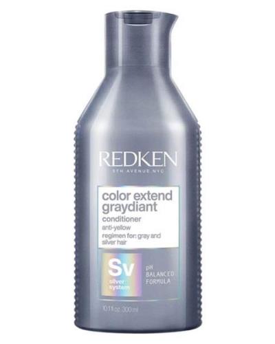 Redken Color Extend Graydiant Anti-Yellow Conditioner 300 ml