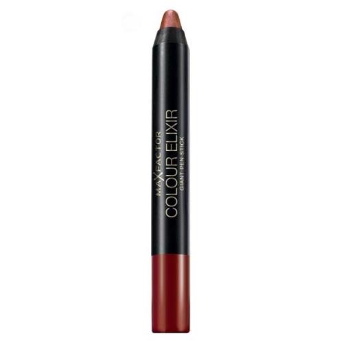 Max Factor Colour Elixir Giant Pen Stick - Mysterious Hazel 55