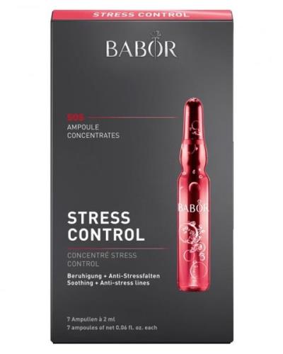 Babor Ampoule Concentrates Stress Control 2 ml 7 stk.