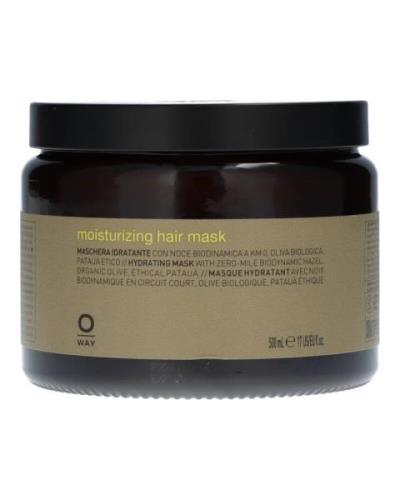 Oway Moisturizing Hair Mask 500 ml