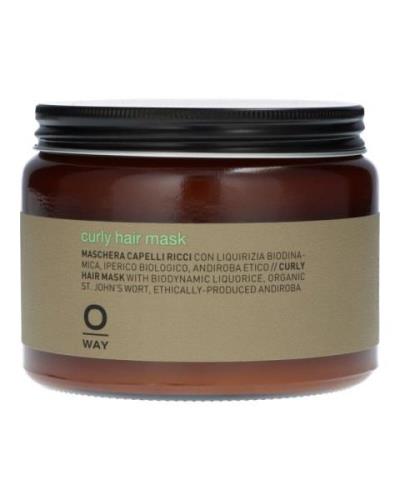 Oway Curly Hair Mask 500 ml