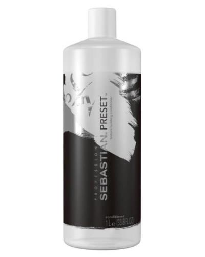 Sebastian Preset Texture Building Conditioner 1000 ml