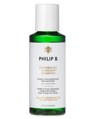 Philip B Peppermint Avocado Shampoo 60 ml