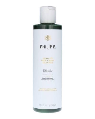 Philip B Santa Fe Hair + Body Shampoo 350 ml