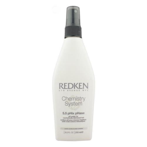 Redken Chemistry System 5,5 pHix pHase naturhår (U)