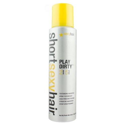 Short Sexy Hair Play Dirty (U) 150 ml