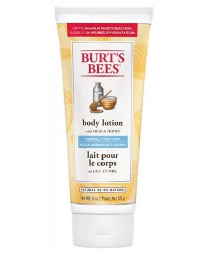 Burt's Bees Body Lotion With Milk & Honey 170 g