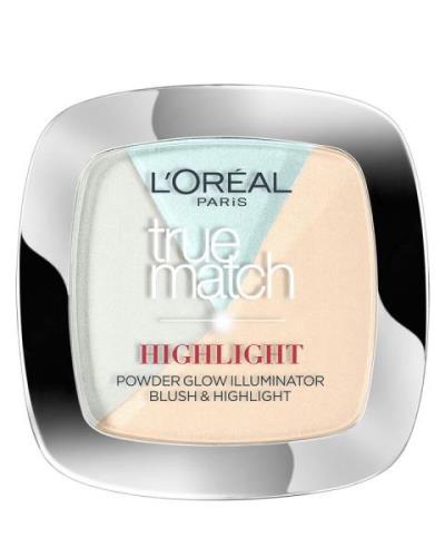 L'Oréal True Match Highlight - 302.R/C Icy Glow 9 g