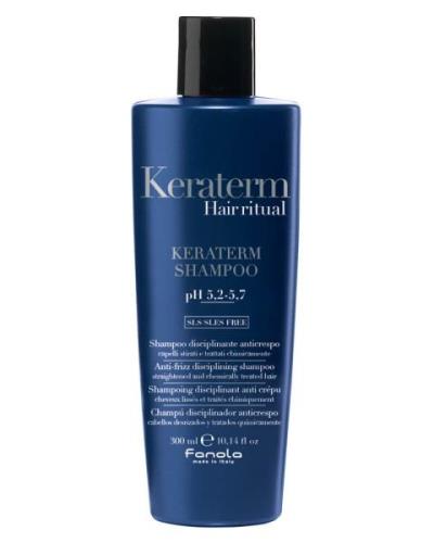 Fanola Keraterm Hair Ritual Keraterm Shampoo 300 ml