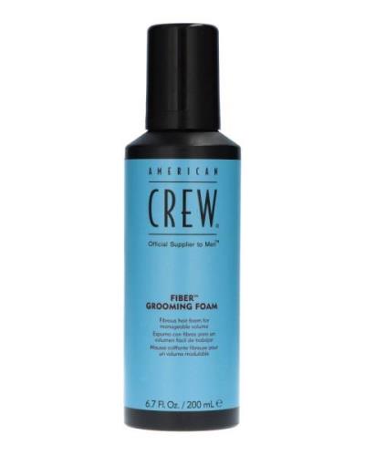 American Crew Fiber Grooming Foam 200 ml