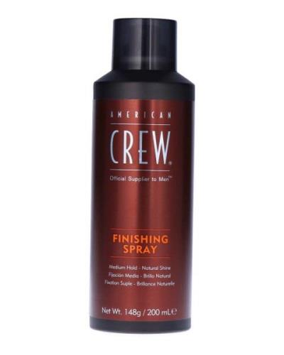 American Crew Finishing Spray 200 ml