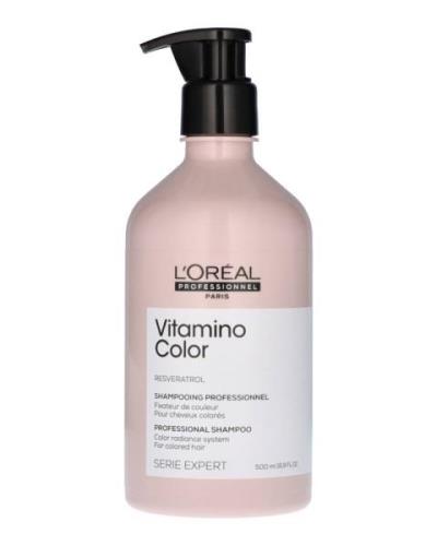 Loreal Vitamino Color Shampoo 500 ml