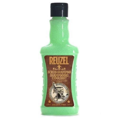 Reuzel Scrub Shampoo 1000 ml