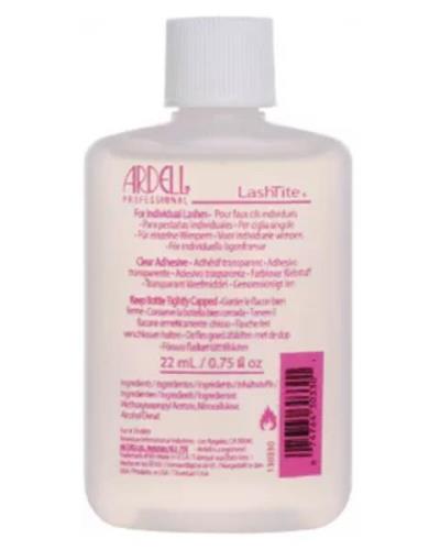 Ardell LashTite Clear Adhesive For Individual Lashes 22 ml