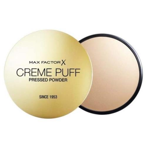 Max Factor Creme Puff Pressed Powder - 53 Tempting Touch 21 g