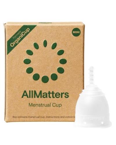 AllMatters The Menstrual Cup Mini