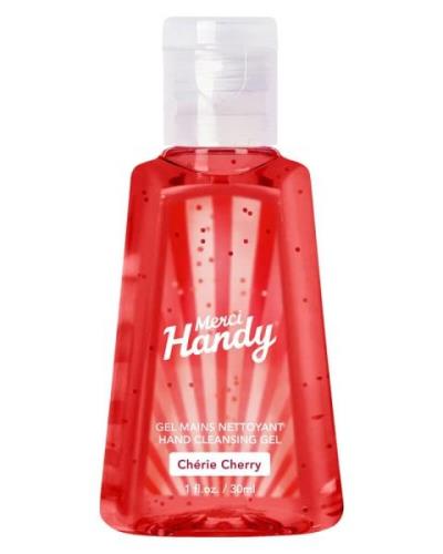 Merci Handy Hand Cleansing Gel Chérie Cherry 30 ml