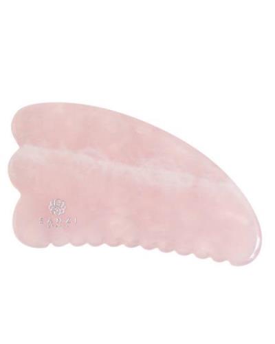 Sanzi Beauty Gua Sha Sculpt Rose Quartz