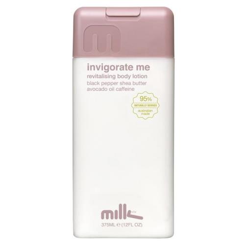 Milk & Co Invigorate Me Revitalising Body Lotion 375 ml