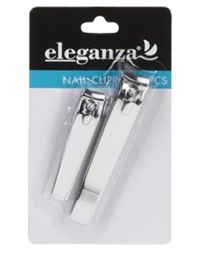 Eleganza Nail Clipper   2 stk.