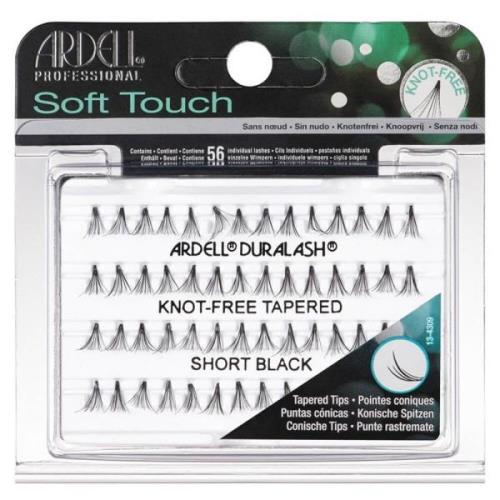 Ardell Soft Touch DuraLash Knot Free - Short Black