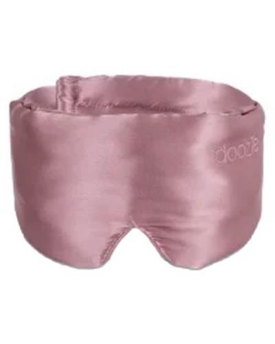 Doozie Luxury Sleep Mask Rose