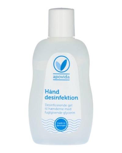 Apovida Hånddesinfektion 85% 80 ml