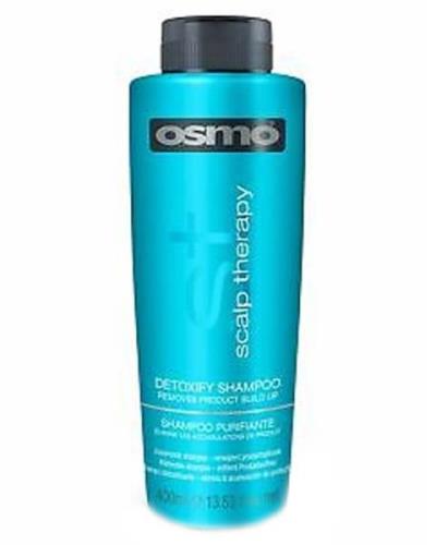 Osmo Scalp Therapy Detoxify Shampoo 400 ml