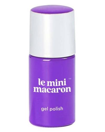 Le Mini Macaron Gel Polish Ultra Violet 8 ml