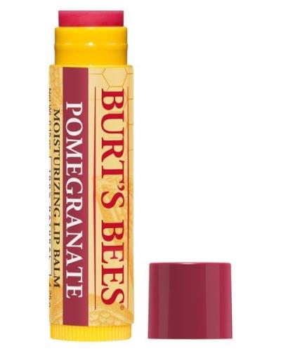 Burt's Bees Mouisturizing Lip Balm - Pomegranate 4 g