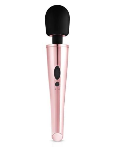 Rosy Gold Nouveau Wand Massager