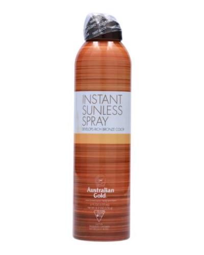 Australian Gold Instant Sunless Spray (U) 177 ml