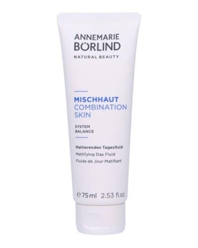 Annemarie Börlind Combination Skin Mattifying Day Fluid 75 ml